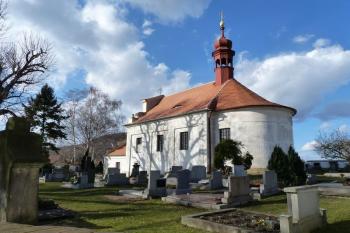 Kostel svatého Matouše ( © František Kinař 05/2017)
