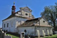 kostel sv. Matouše