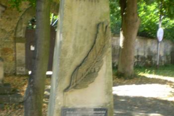 Pomník obětem války z roku 1866 (© David Koral, 03/2010)
