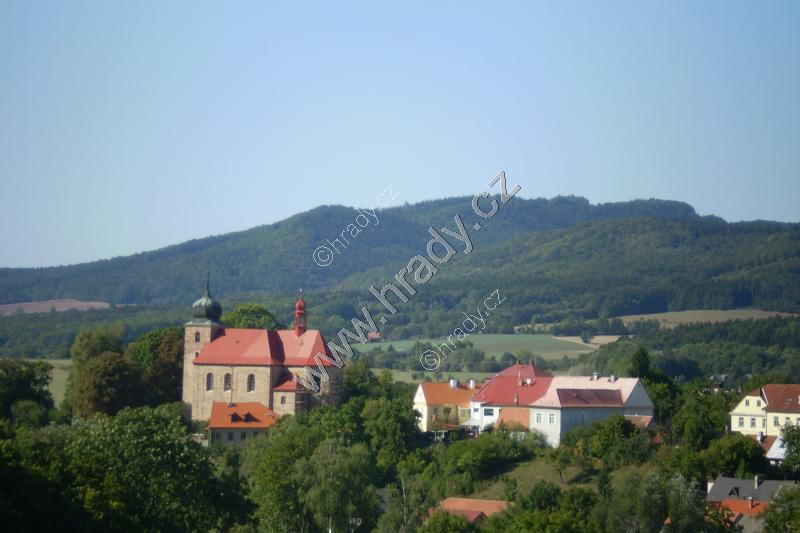 kostel sv. Jiljí kostel sv. Jiljí