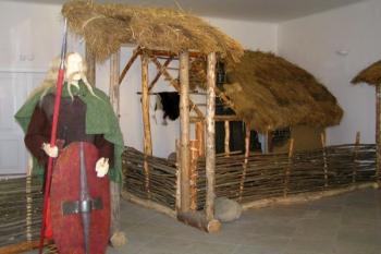 expozice Po stopách Keltů (© Radka  Závorková, 08/2009)