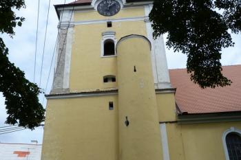 kostel Nanebevzetí Panny Marie (© František Kinař, 08/2014)