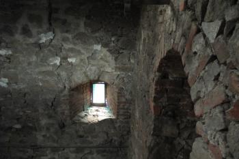 Zelená brána zevnitř (© Rodochrozit, 06/2010)