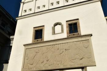 Předbraní ( © Jan P. Štěpánek 09/2012)