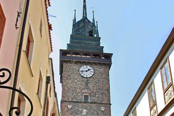 Od východu ( © Luděk Pitter 05/2006)