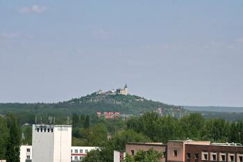 Pohled z věže ( © Luděk Pitter 05/2006)