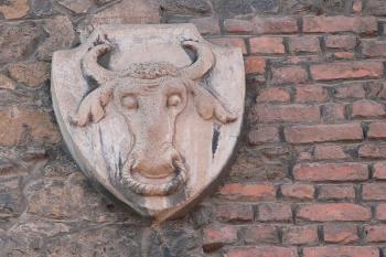 Vnitřní průčelí Zelené brány ( © Petr Turyna 09/2006)