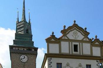 Vnitřní pohled ( © Petr Turyna 09/2006)