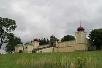 Králíky (© Hana Kubikova, 08/2007)