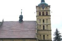kostel sv. Voršily