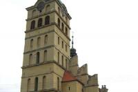 kostel sv. Voršily