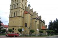 kostel sv. Voršily