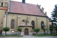 kostel sv. Voršily