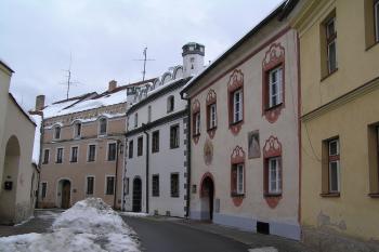 Horní ulice (© Karel Husák, 01/2006)