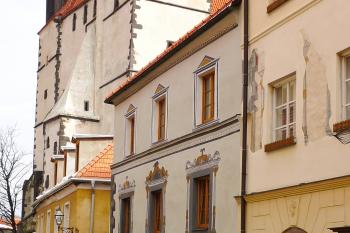 Křišťanova ulice (© Karel Husák, 03/2013)