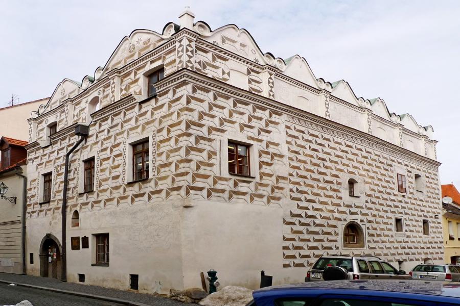 Prachatice – MPR