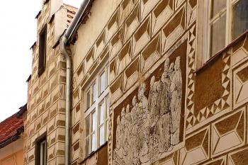 Děkanská ulice (© Karel Husák, 03/2013)