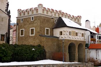 městská škola čp.30 (© Karel Husák, 03/2013)