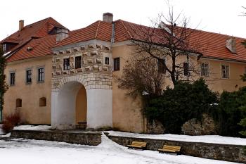 děkanství čp.31 (© Karel Husák, 03/2013)