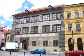Stará radnice ( © Pavel Vítek 05/2006)