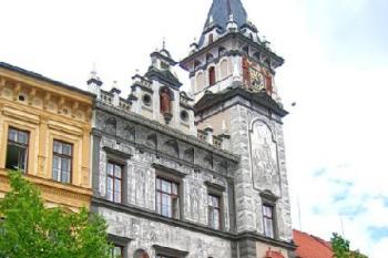 Nová radnice ( © Pavel Vítek 05/2006)