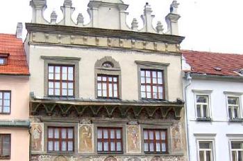 Sitrův dům ( © Pavel Vítek 05/2006)