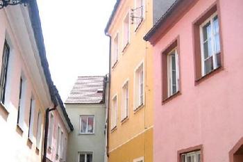 Středověká ulička ( © Pavel Vítek 05/2006)