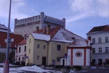 Písecká brána (© Miroslav Šamal, 03/2006)