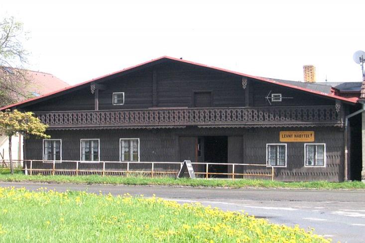 domy alpského typu