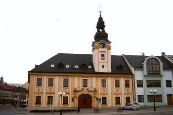 čelní pohled ( © Ondřej Štěpánek 05/2006)