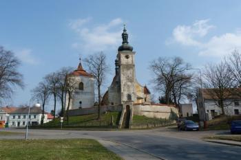Kostel svatého Prokopa ( © František Kinař 05/2017)