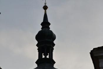 Kostel svatého Prokopa ( © František Kinař 05/2017)