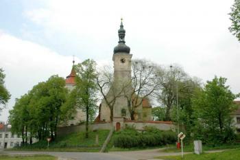 Celkový pohled ( © Aleš Marek 05/2006)