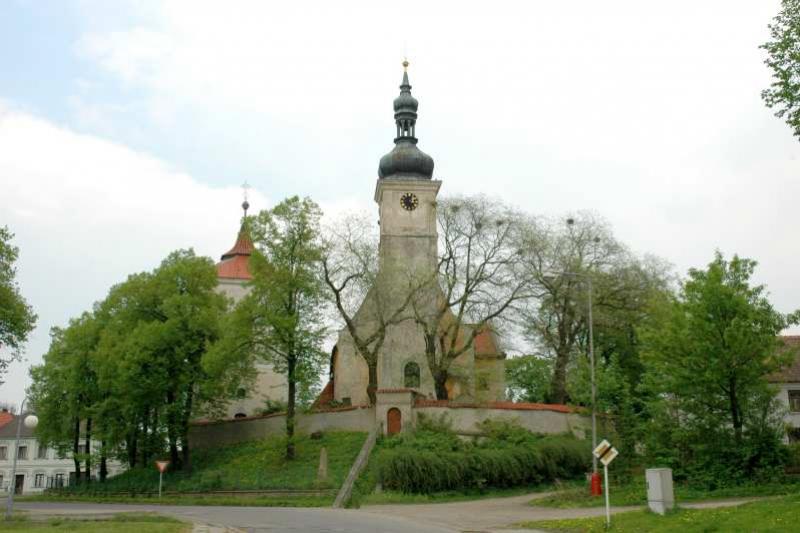 kostel sv. Prokopa
