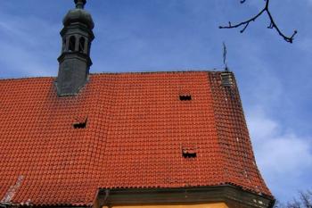 Kostel sv. Prokopa v Chotětově ( © Pavel Vítek 03/2008)