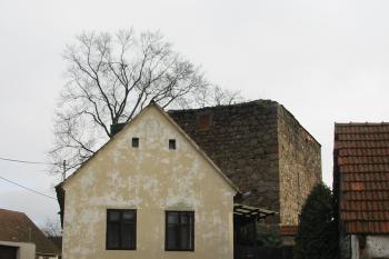 pohled od západu (© D Dohňanský, 01/2016)