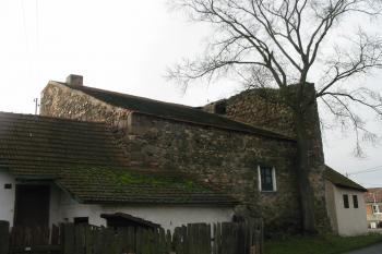 pohled od sv. (© D Dohňanský, 01/2016)