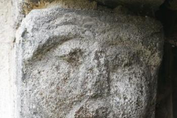 Detail - ženský obličej ( © Filip Matoušek 05/2006)