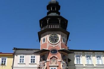 radniční věž ( © Jan P. Štěpánek 07/2011)