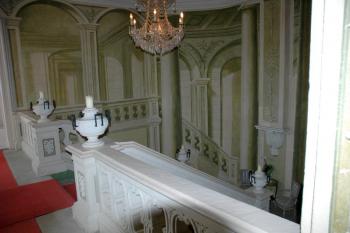 Schodiště ( © Aleš Marek 05/2006)