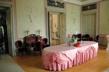 Růžový salón ( © Aleš Marek 05/2006)