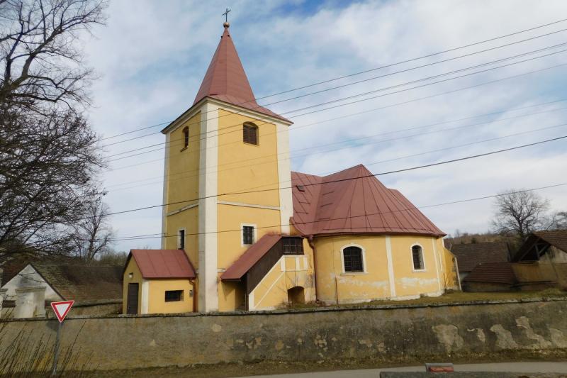 kostel sv. Václava