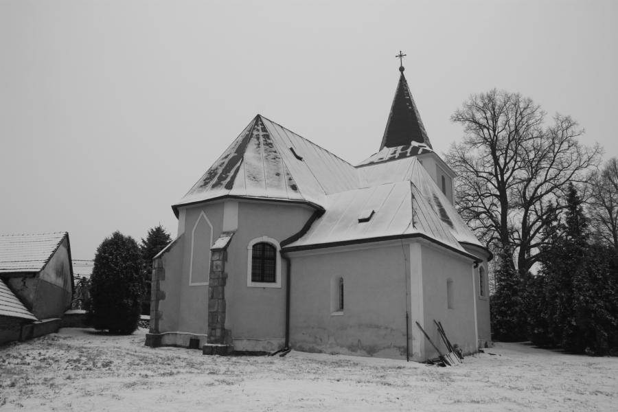 kostel sv. Václava