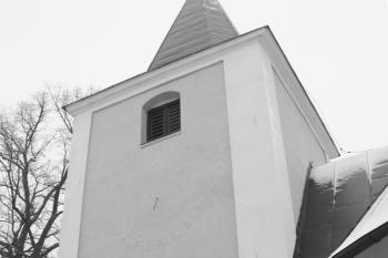 Věž od jihu ( © Ivan Grisa 12/2009)