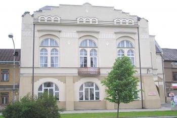 čelní pohled ( © Ondřej Štěpánek 05/2006)