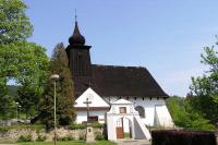 kostel Nalezení sv. Kříže