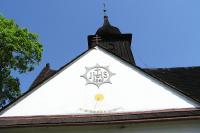 kostel Nalezení sv. Kříže