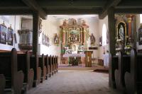 kostel Nalezení sv. Kříže