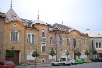 celkový pohled ( © Ondřej Štěpánek 05/2006)