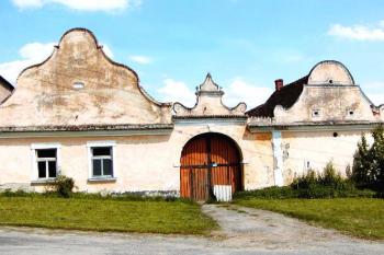 dříve část kdanského dvora  (dnes č.p.20) ( © Miroslav Pikous)